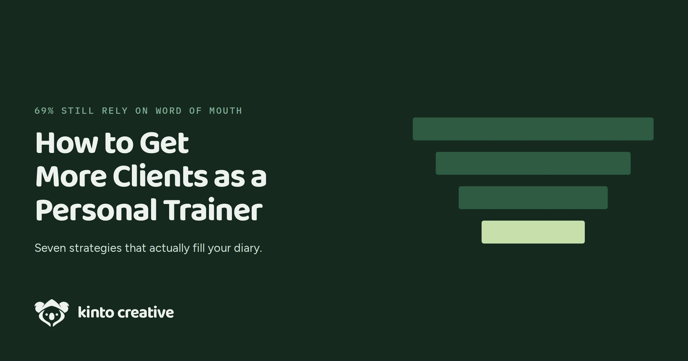 How to Get More Clients as a Personal Trainer