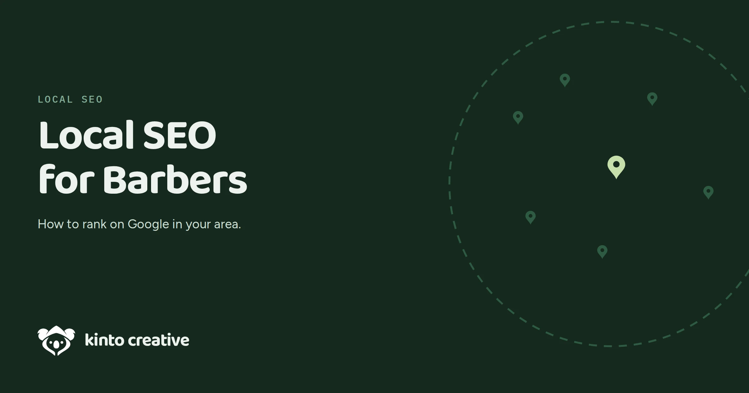 Local SEO for Barbers